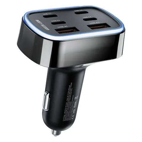 Green Lion High Drive 105W Car Charger PD 35W - Linkphones Center